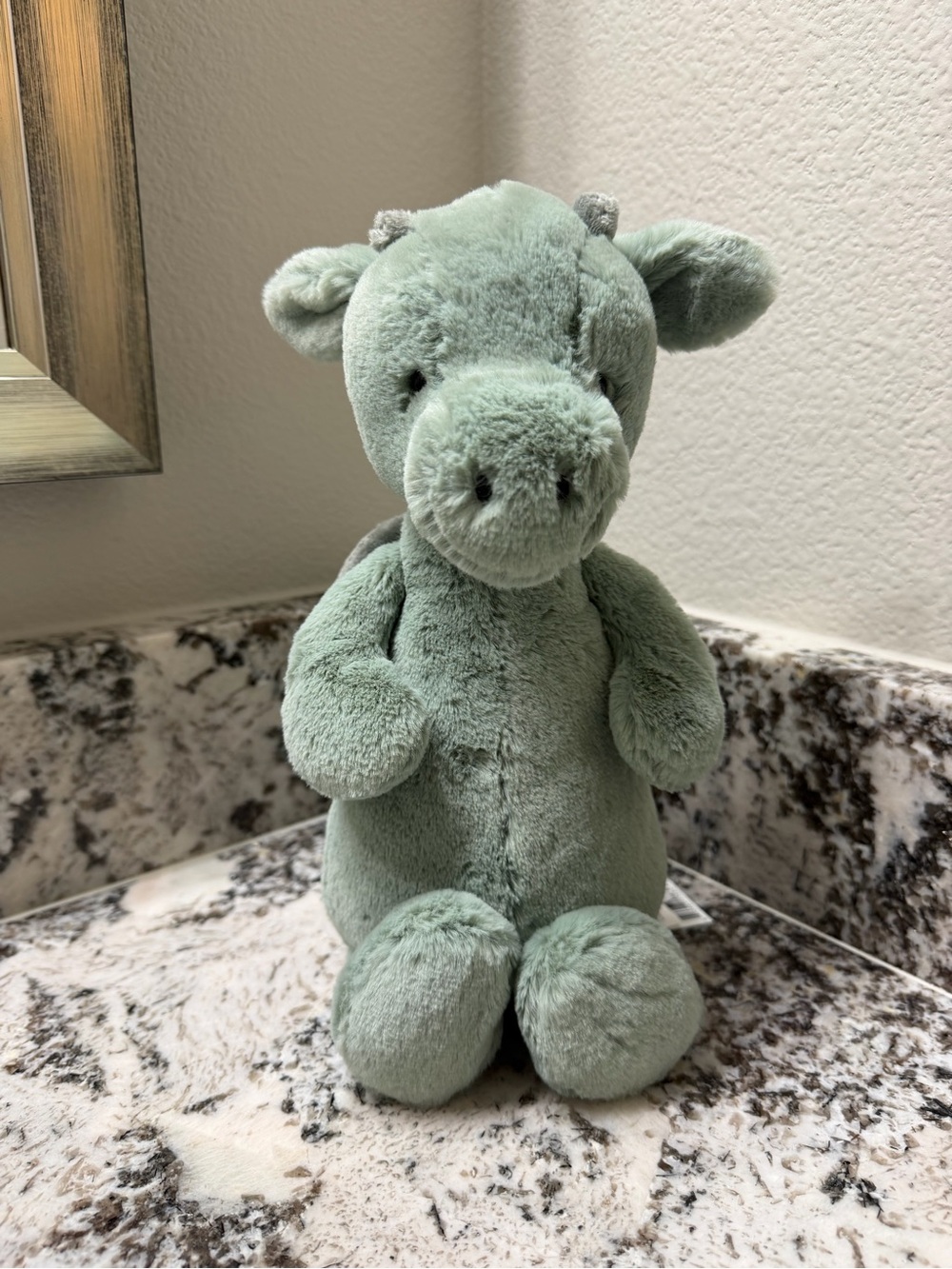 NWT Jellycat Medium Bashful Dragon